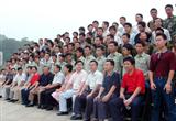 湖南长沙手机维修培训学校-退伍军人毕业合影
